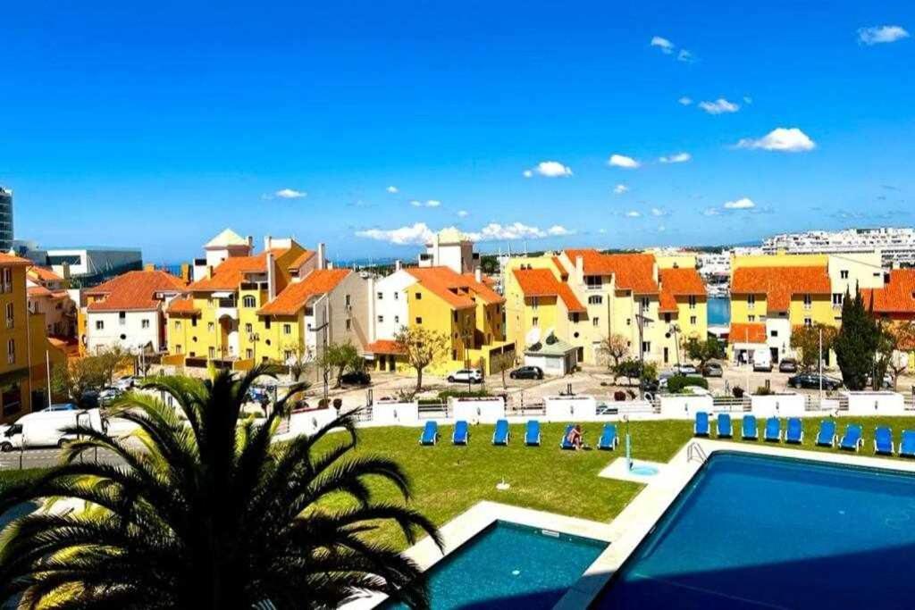 Апартаменты Marina Mar By Fhr Piscina Parking Картейра Экстерьер фото